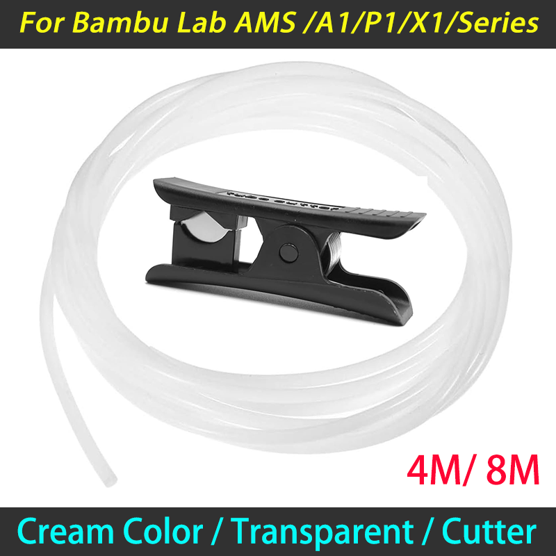 3D Printing Industry - Tubo de PTFE para Bambu Lab