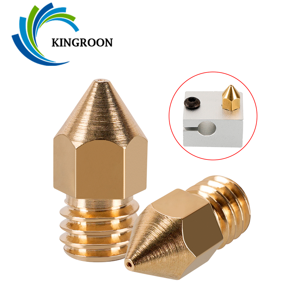 3D Printing Industry - Boquilla MK7 MK8 de 0,4mm, 0,3mm,