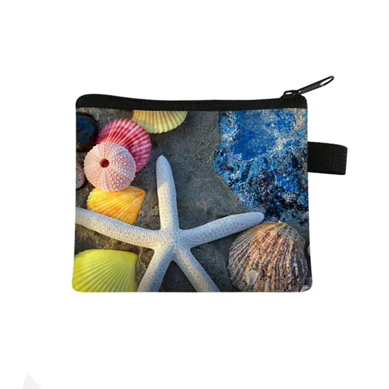 3D Printing Nylon - Monedero de ocio para mujer con