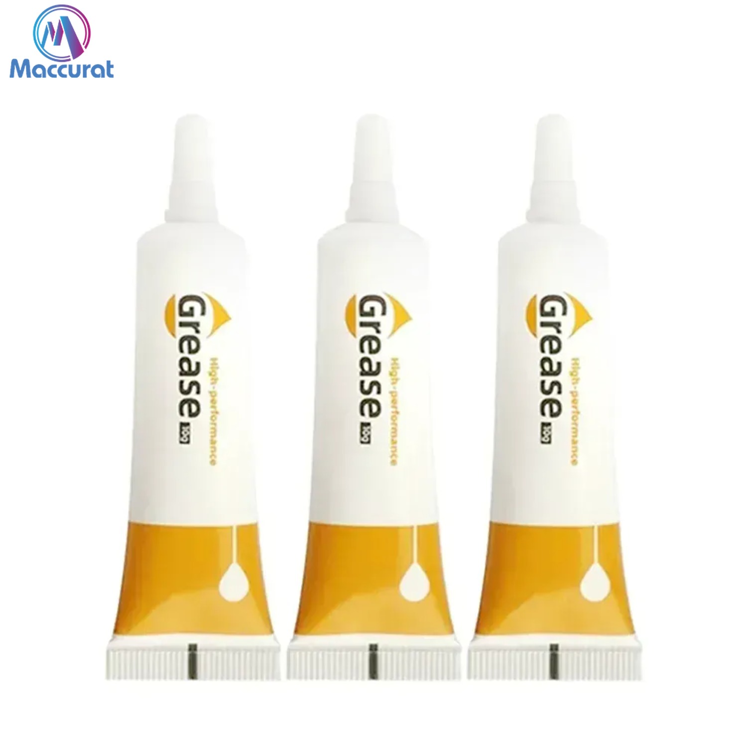3D Printing Guide - Grasa Lubricante para Engranajes de Impresora