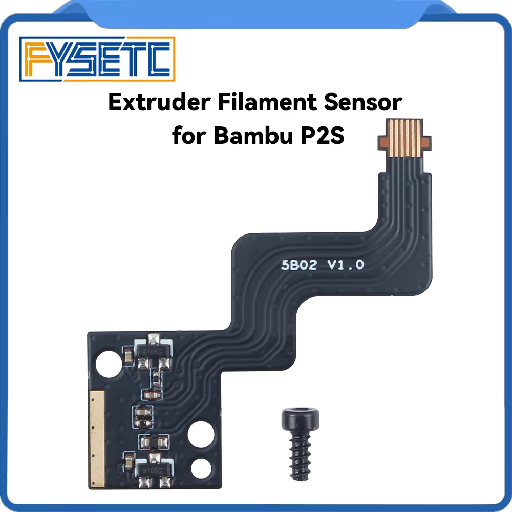 3D Printing Industry - Kit de Sensor de Filamento para