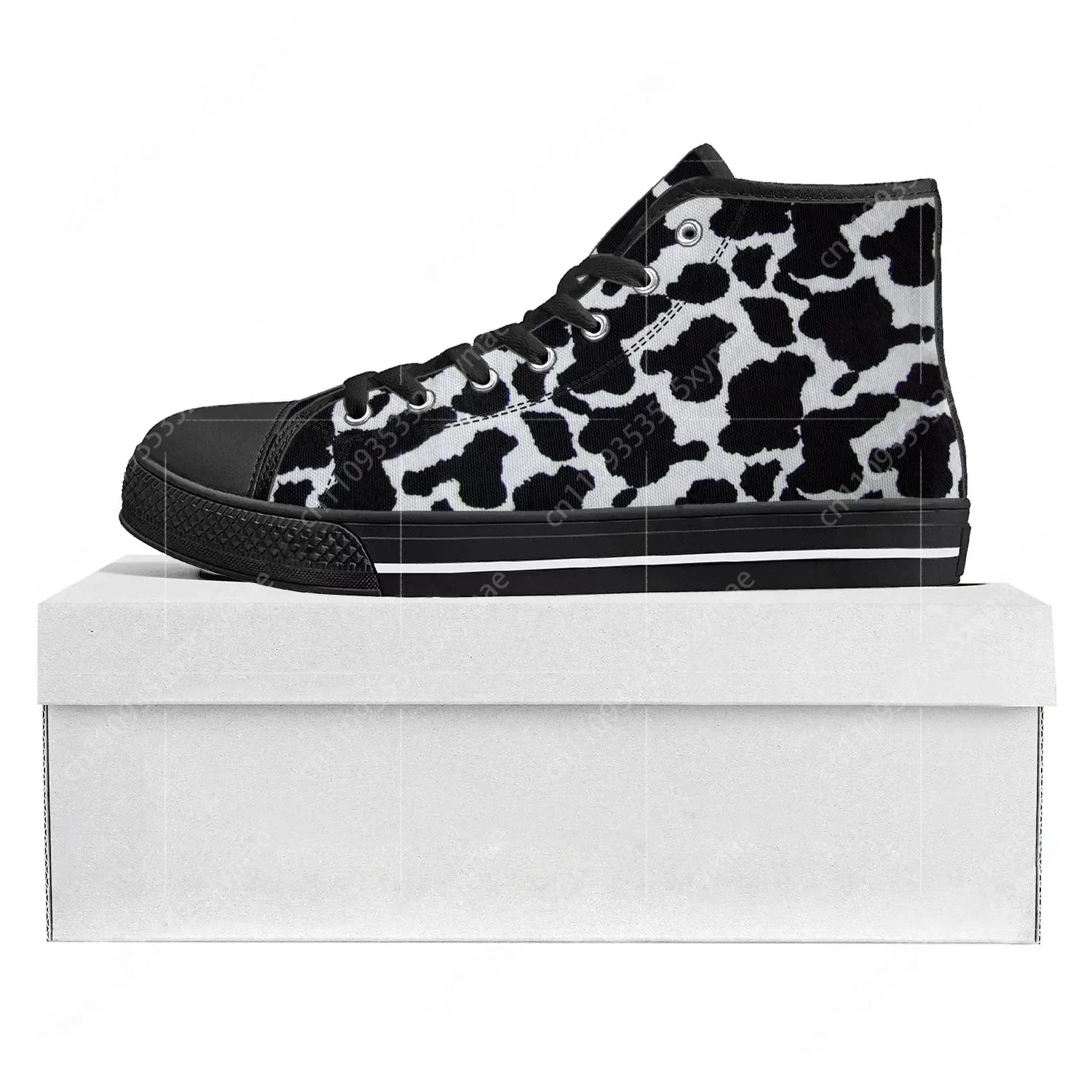 3D Printing Custom - Zapatillas de lona con estampado de