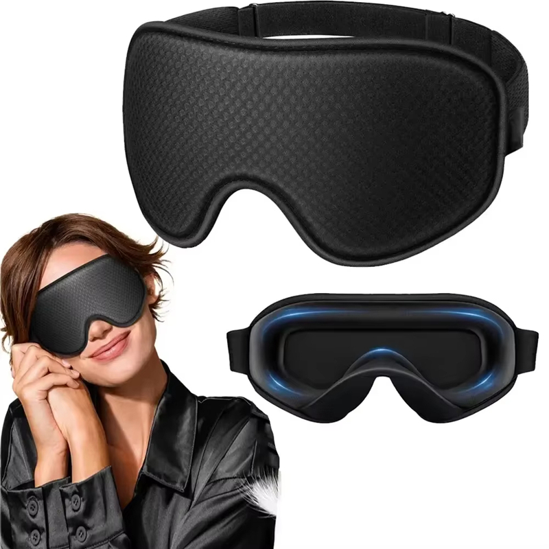 3D Printing Mask - Antifaz para Dormir, Antifaz 3D Transpirable,