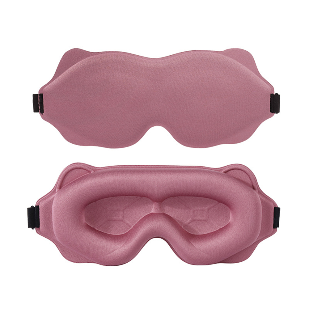 Máscara para dormir que bloque - 3D Printing Mask reseña y precio