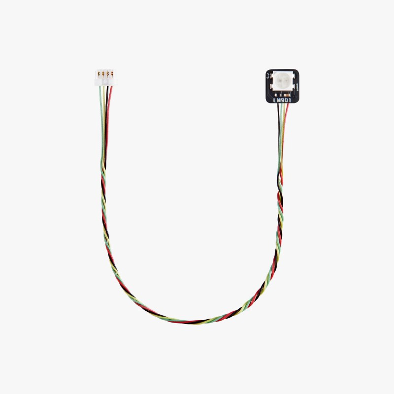 Para Bambulab CyberBrick WS281 - 3D Printing Bambu Lab reseña y precio