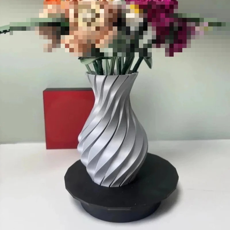 1 unidad de florero para Lego, - 3D Printing Lego Bricks reseña y precio