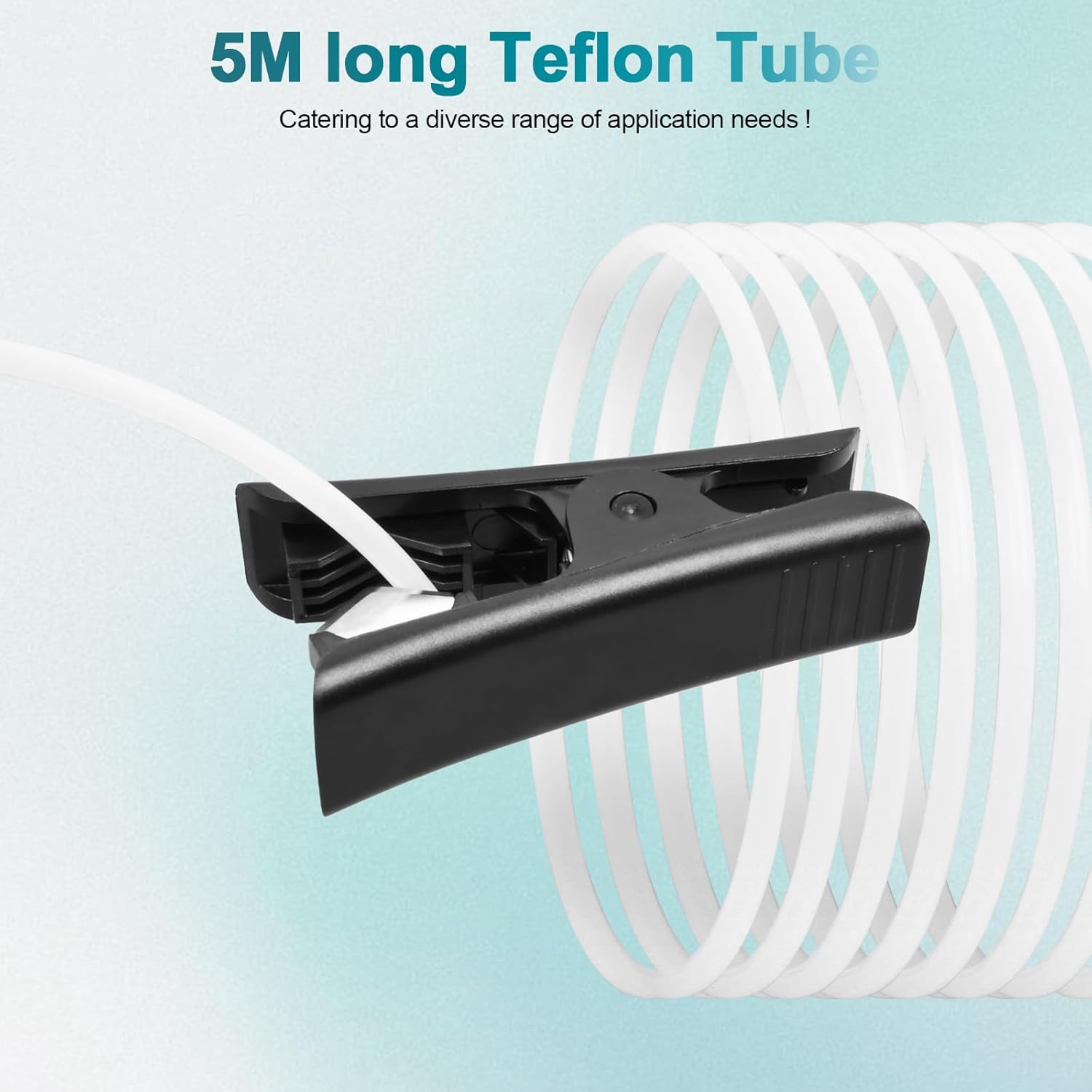 Tubo de PTFE para Bambu Lab P1 - 3D Printing Industry reseña y precio