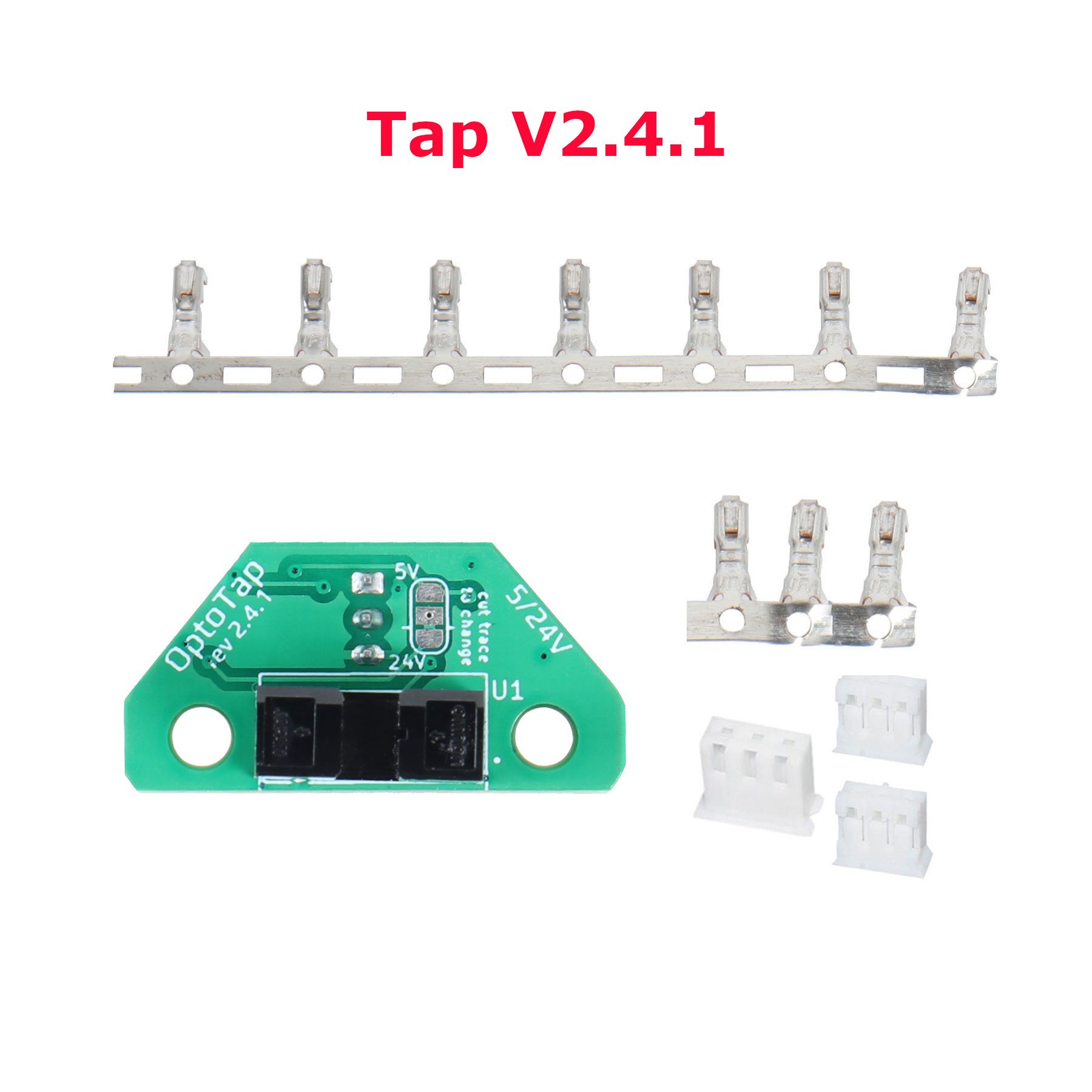 Blurolls Voron Tap V1 V2.4.1 K - 3D Printing Guide reseña y precio