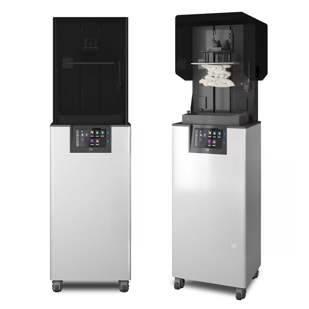 Impresora 3D de Resina OYOWOOA - 3D Printing Industry reseña y precio