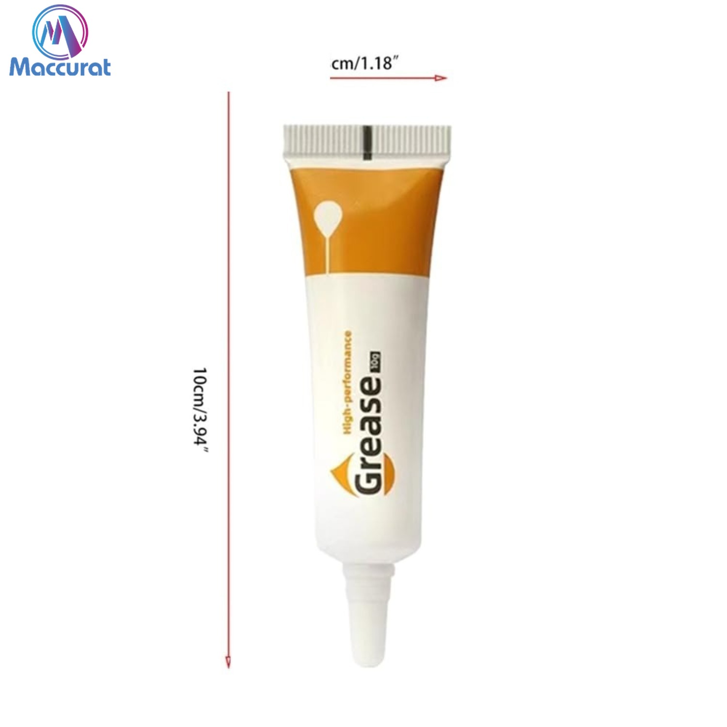 Grasa Lubricante para Engranaj - 3D Printing Guide reseña y precio