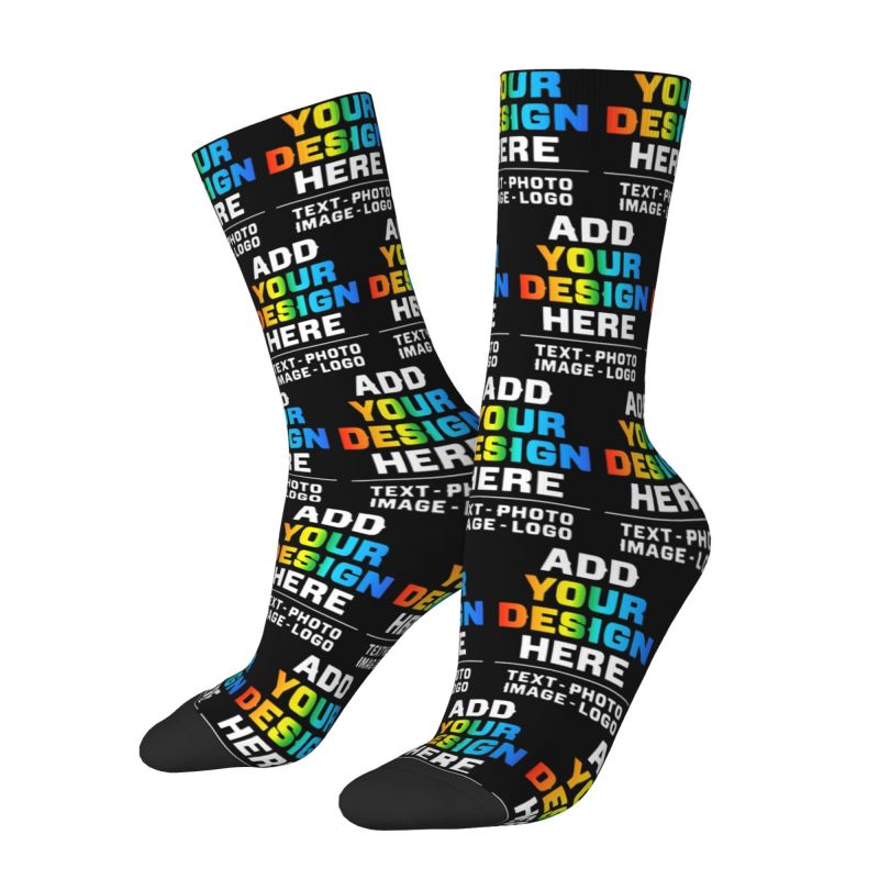 Calcetines Personalizados para - 3D Printing Custom reseña y precio
