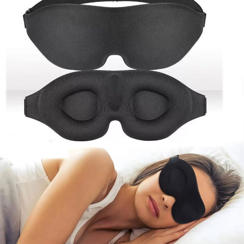 Antifaz para Dormir 3D, Súper  - 3D Printing Mask reseña y precio