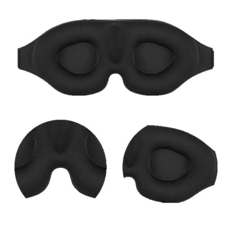 Antifaz para Dormir 3D, Súper  - 3D Printing Mask reseña y precio