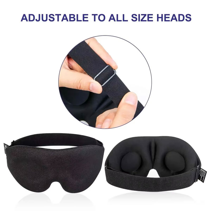 Antifaz para Dormir 3D, Súper  - 3D Printing Mask reseña y precio