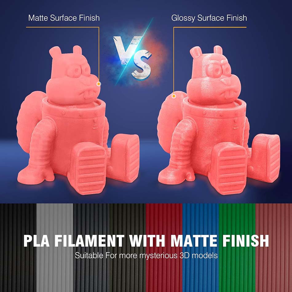 Filamento de impresora 3D JAYO - 3D Printing Nylon reseña y precio