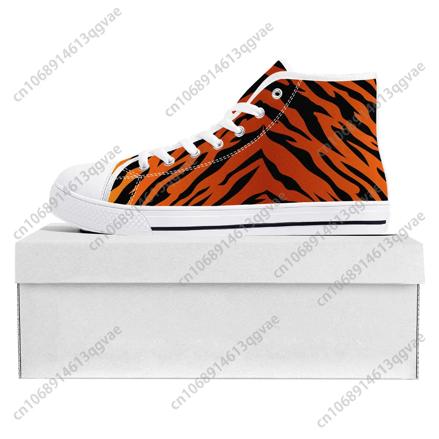 Zapatillas de lona con estampa - 3D Printing Custom reseña y precio