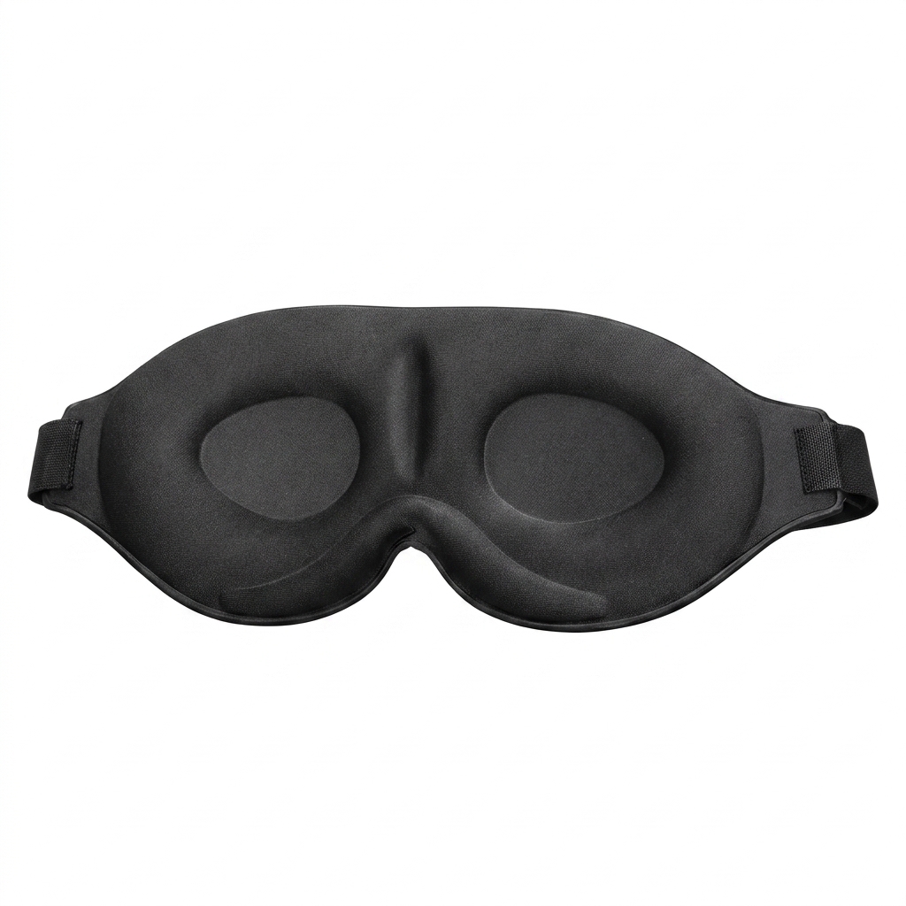 Antifaz para Dormir 3D con Blo - 3D Printing Mask reseña y precio