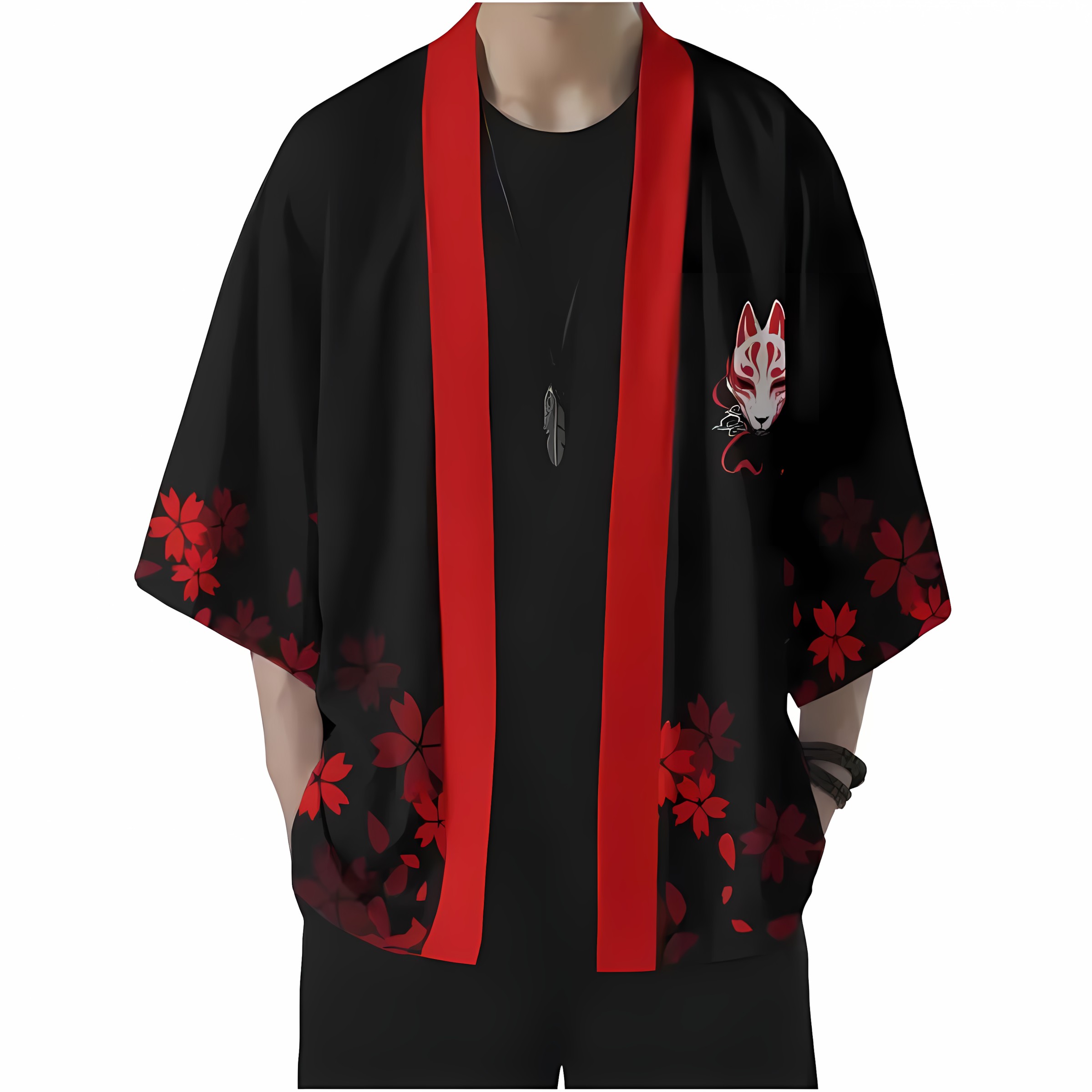 Kimono de Verano 2026 para Hom - 3D Printing Mask reseña y precio