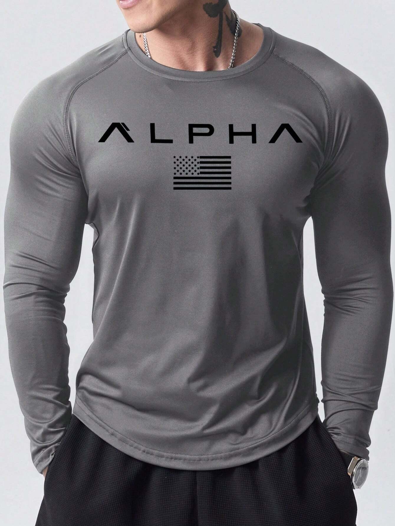 Nueva camiseta de manga larga  - 3D Printing Custom reseña y precio