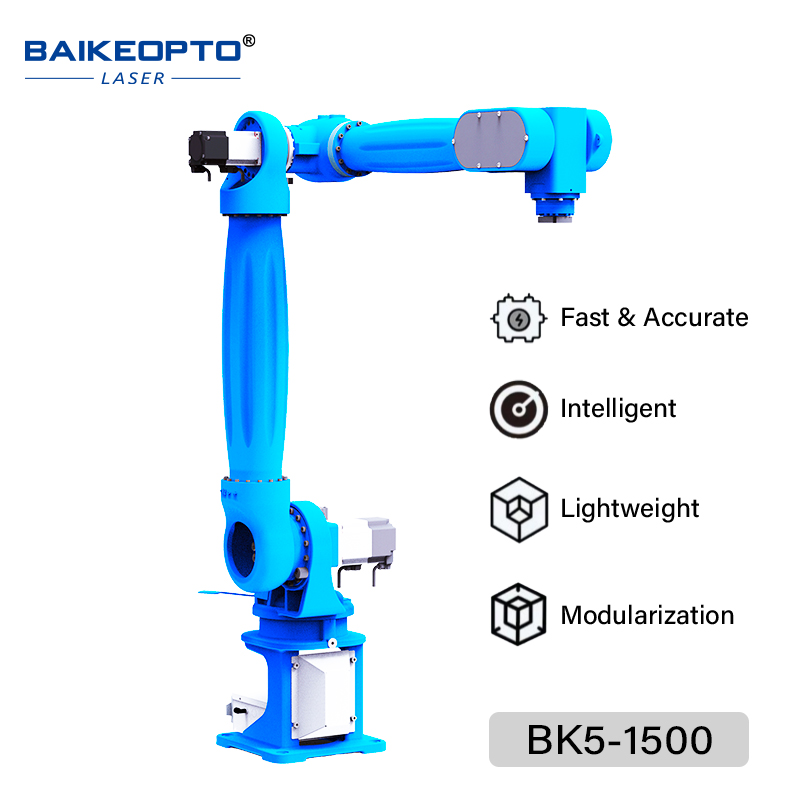 BK5-1500 Brazo Robótico Indust - 3D Printing Industry reseña y precio