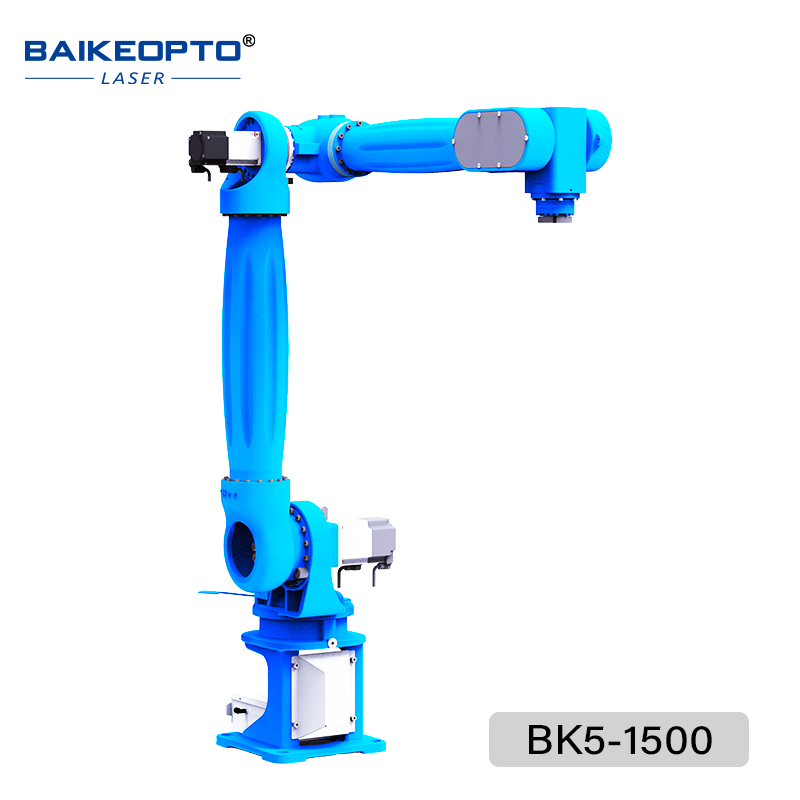 BK5-1500 Brazo Robótico Indust - 3D Printing Industry reseña y precio