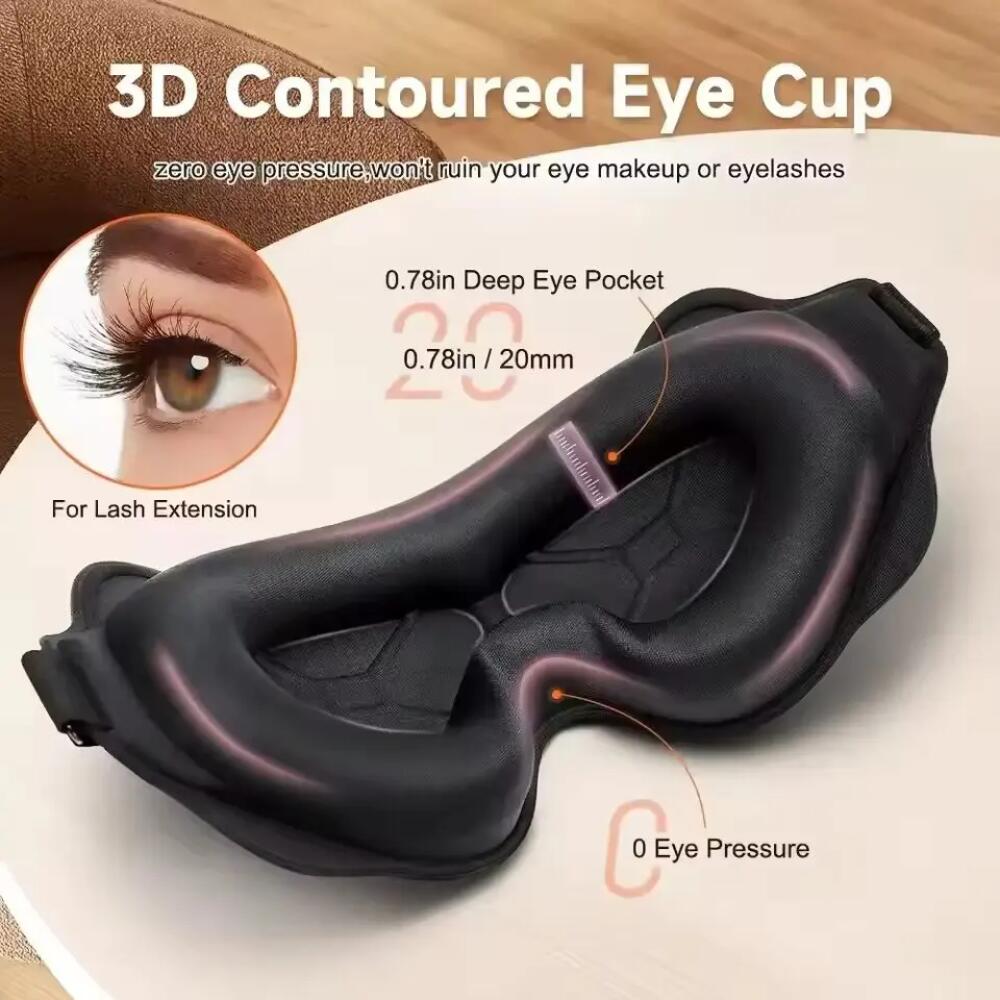 Nueva Máscara de Dormir 3D Est - 3D Printing Mask reseña y precio