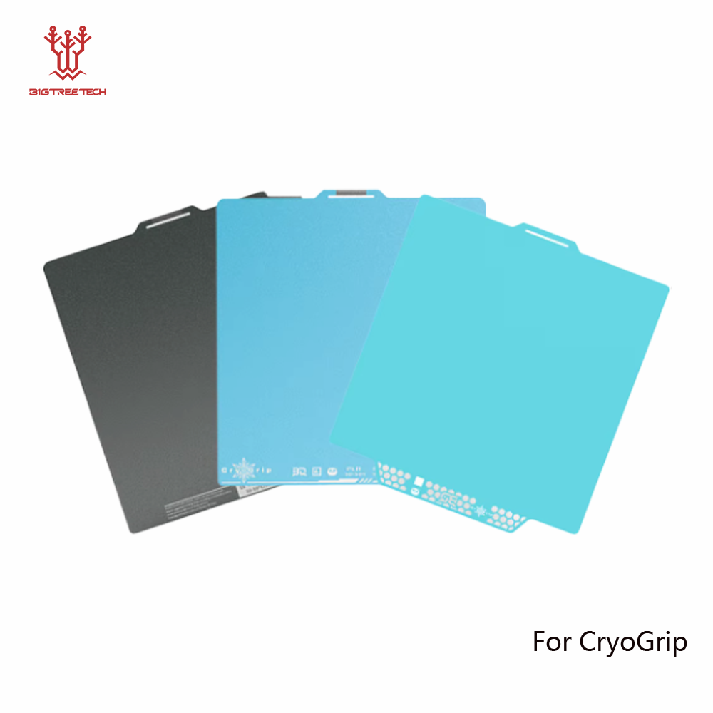BIGTREETECH BIQU Cryogrip P2S  - 3D Printing Bambu Lab reseña y precio