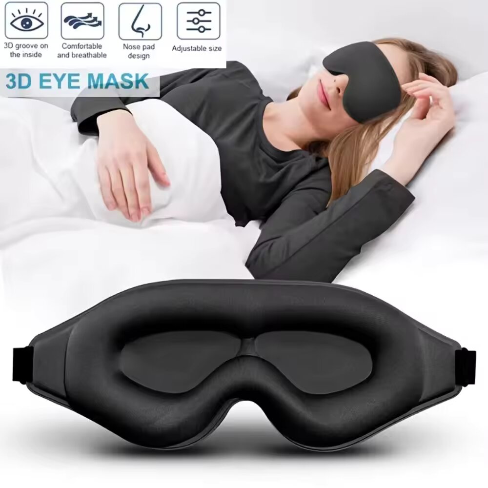 Antifaz 3D, Cómodo y Transpira - 3D Printing Mask reseña y precio