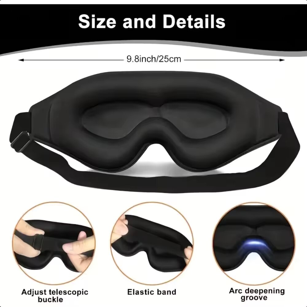 Antifaz 3D, Cómodo y Transpira - 3D Printing Mask reseña y precio