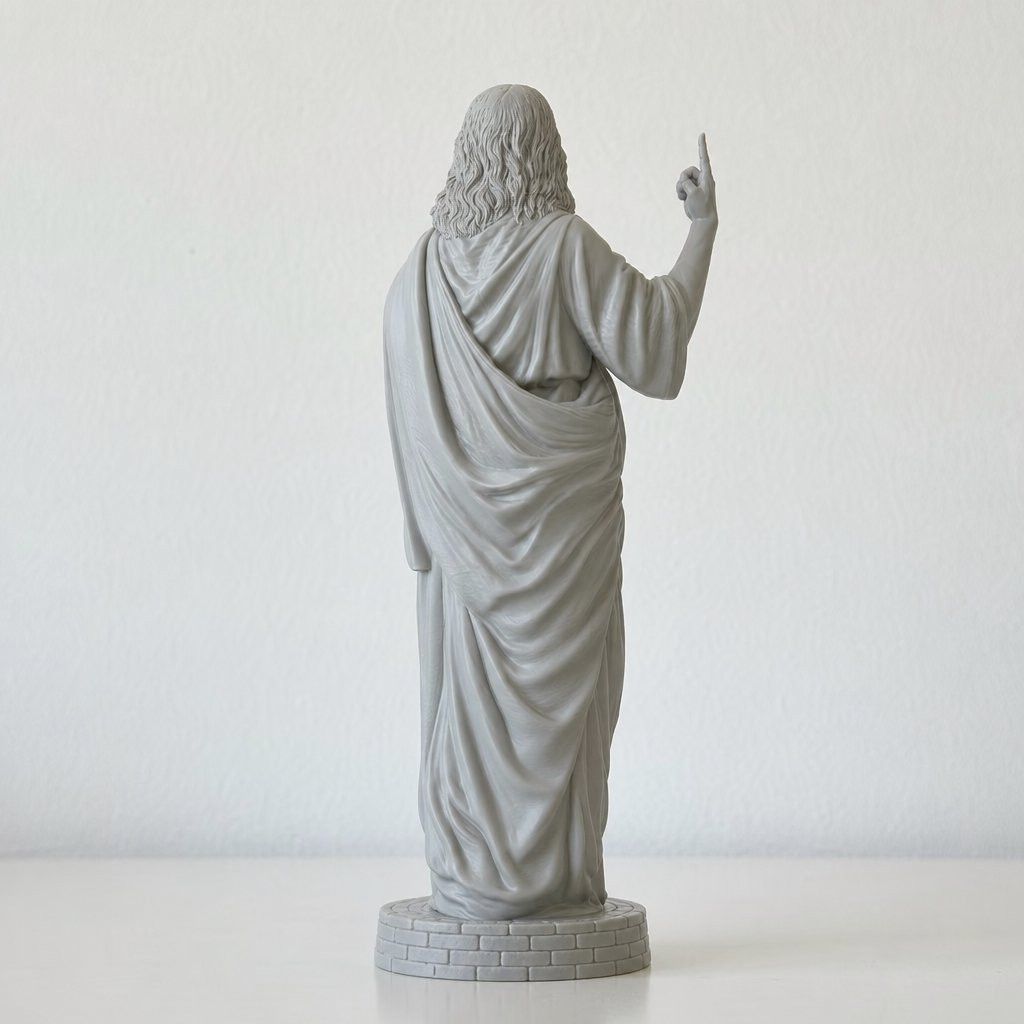 Estatua de Platón, el guía: co - 3D Printing Guide reseña y precio