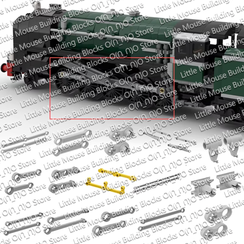 QWERT Ruedas estándar para tre - 3D Printing Lego Bricks reseña y precio