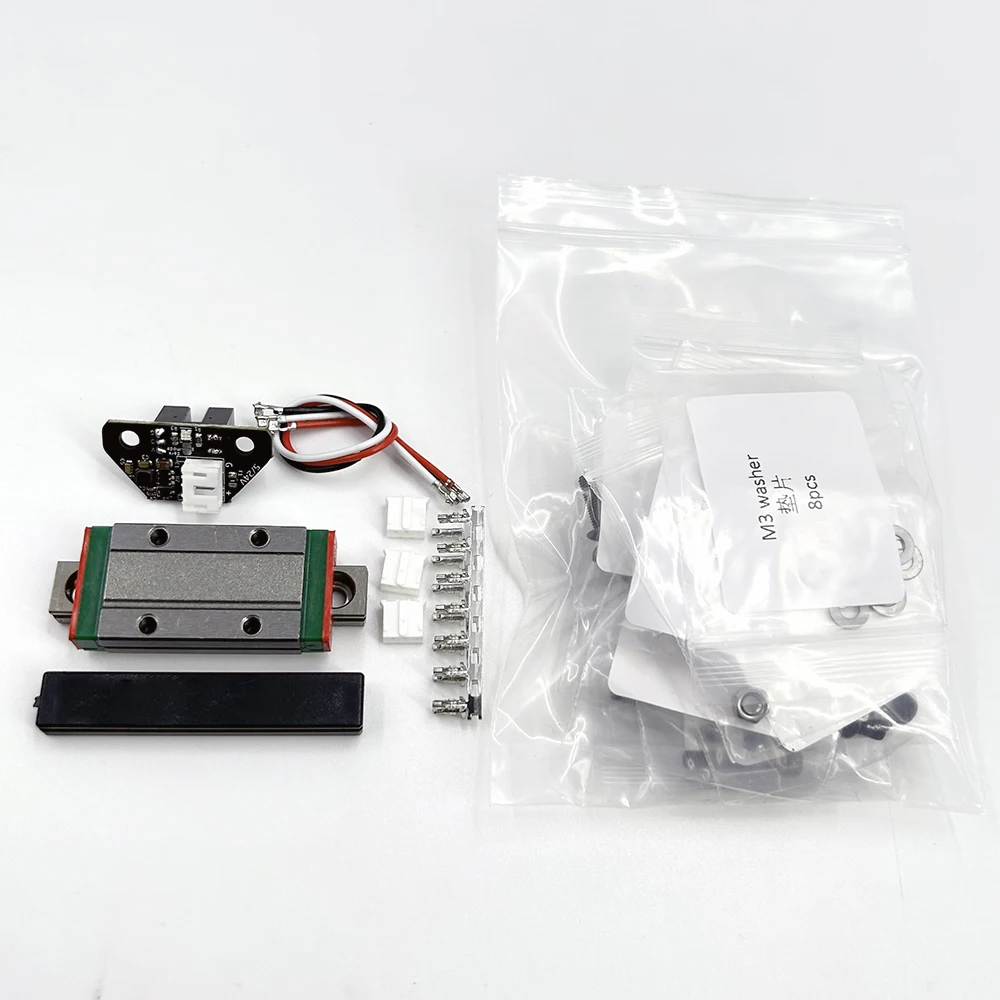 Kit de sonda Voron Tap V2.4 Op - 3D Printing Guide reseña y precio