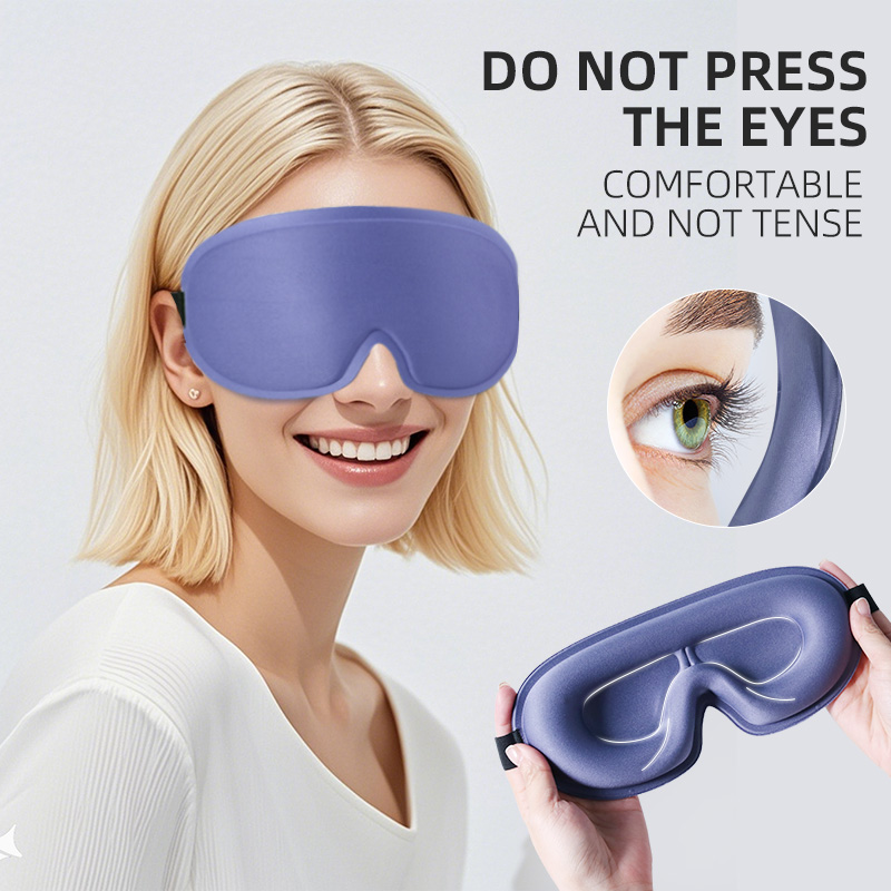 Antifaz para Dormir 3D Contorn - 3D Printing Mask reseña y precio