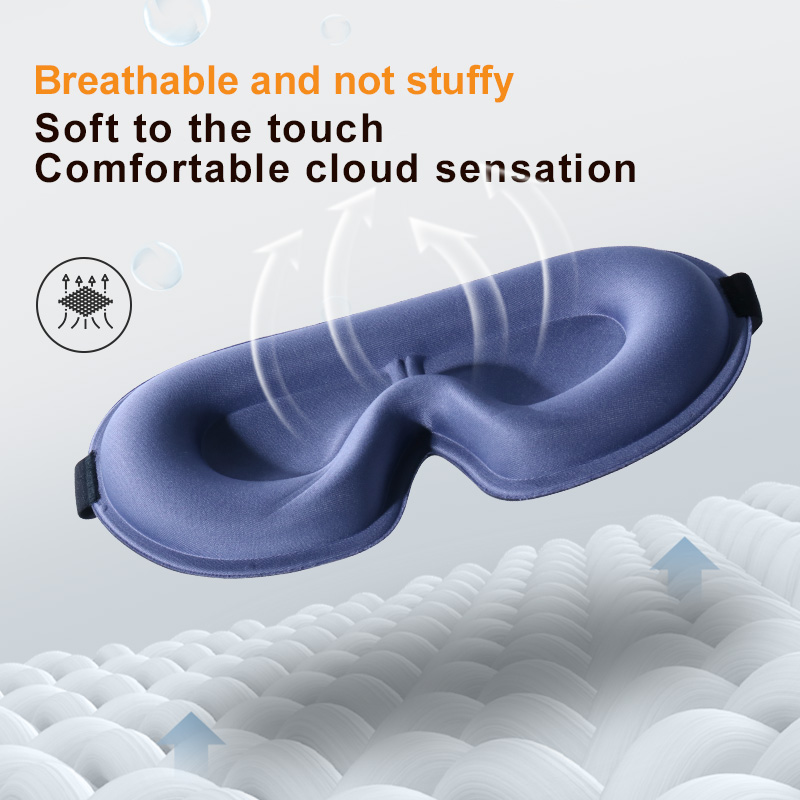 Antifaz para Dormir 3D Contorn - 3D Printing Mask reseña y precio
