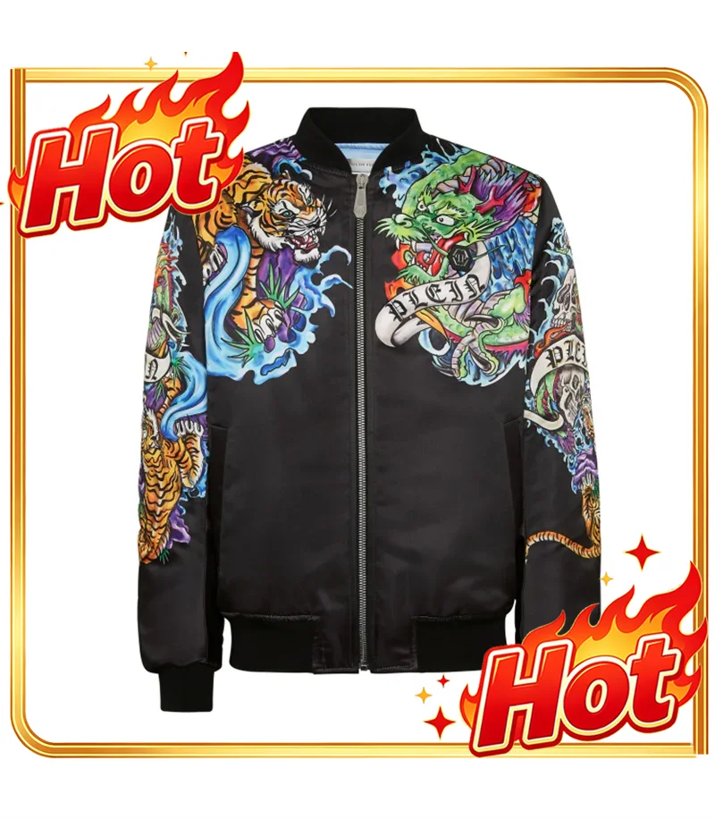 Chaqueta bomber para hombre co - 3D Printing Mask reseña y precio
